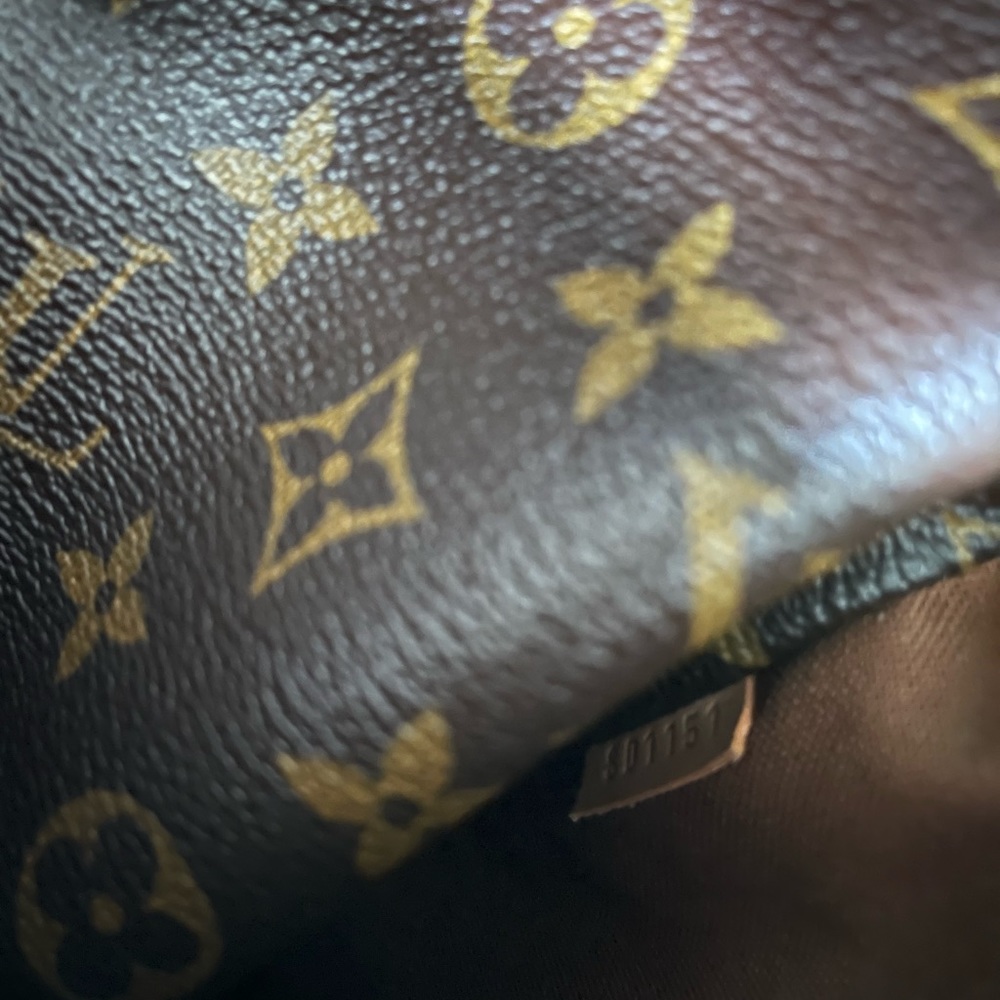 Louis Vuitton Totally MM Monogram Tote - Picture 9 of 16